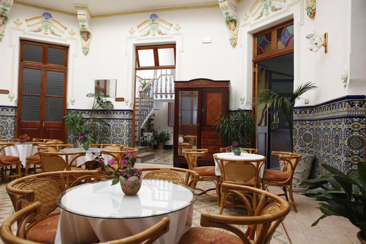 Hotel Restaurante Casa Julia