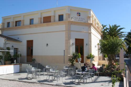 Restaurante Casa Julia Hotel Parcent