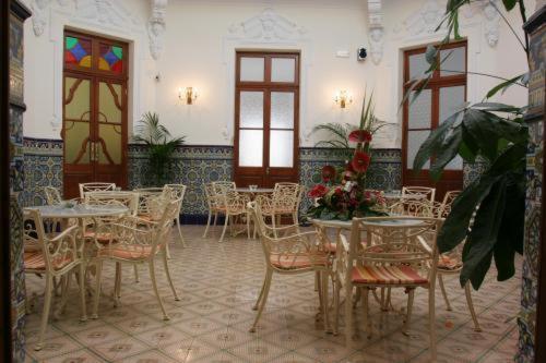 Restaurante Casa Julia Parcent
