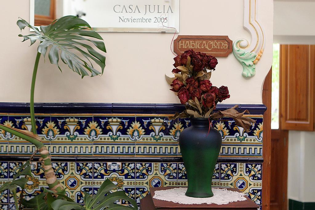 Restaurante Casa Julia Hotel Parcent
